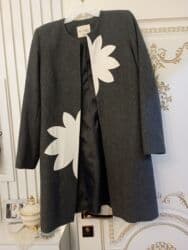 Palto, L, rəng - Boz lalafo.az -da Palto, L, rəng - Boz