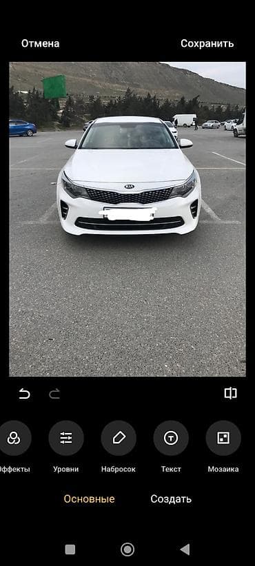 Kia K5: 1.7 l | 2016 il Krossover lalafo.az -da — 1 Kia K5: 1.7 l | 2016 il Krossover — 1