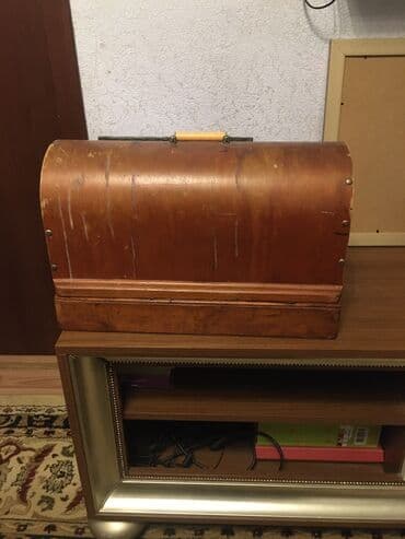 Qedimi tikiş maşini,teze qalib lalafo.az -da Qedimi tikiş maşini,teze qalib