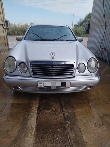 Mercedes-Benz E 240: 2.4 l | 1998 il Sedan lalafo.az -da Mercedes-Benz E 240: 2.4 l | 1998 il Sedan
