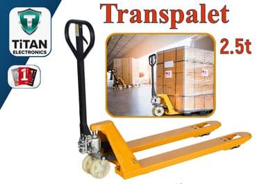 Transpalet 2.5T ✅ Taşıma Kapasitesi: 2.5T ✅ Çatallar Arası Mesafe lalafo.az -da Transpalet 2.5T ✅ Taşıma Kapasitesi: 2.5T ✅ Çatallar Arası Mesafe