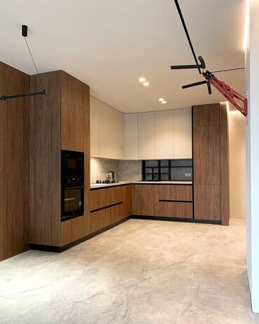 Трюмо на заказ: Кухонный гарнитур на заказ, Самозакрывающие петли, МДФ, Нет кредита, Бесплатная доставка at lalafo.az — 4 Трюмо на заказ: Кухонный гарнитур на заказ, Самозакрывающие петли, МДФ, Нет кредита, Бесплатная доставка — 4