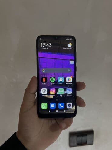 Xiaomi Mi 8, 64 GB, rəng - Qara,
Barmaq izi, Face ID lalafo.az -da Xiaomi Mi 8, 64 GB, rəng - Qara,
Barmaq izi, Face ID