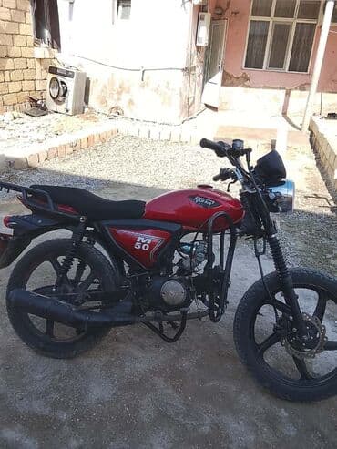 Tufan 50 sm3 lalafo.az -da Tufan 50 sm3