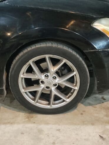 Disk təkər Nissan R 17, 5 Boltlu lalafo.az -da Disk təkər Nissan R 17, 5 Boltlu