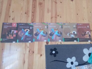 Tarix sinif üzrə testler.Kitablar səliqəli vəziyətdə saxlanilib sadəcə lalafo.az -da Tarix sinif üzrə testler.Kitablar səliqəli vəziyətdə saxlanilib sadəcə