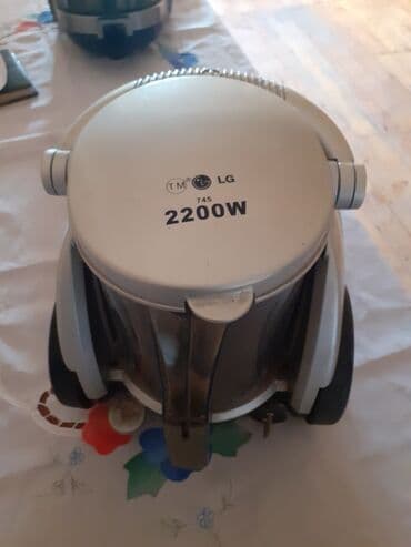 Tozsoran LG, Quru təmizləmə, Kredit yoxdur lalafo.az -da Tozsoran LG, Quru təmizləmə, Kredit yoxdur