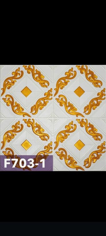 Декоративные панели для стен: 3D divar panelinin üstünlükləri. 1.Ekonomikdir. 2. Nəfəs alan at lalafo.az — 1 Декоративные панели для стен: 3D divar panelinin üstünlükləri. 1.Ekonomikdir. 2. Nəfəs alan — 1