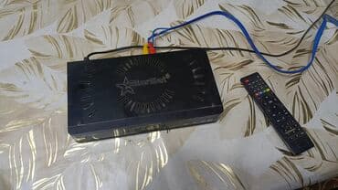 StarSat SR-78HD PRIME peyk qəbuledicisi Xüsusiyyətlər: - DVB-S/S2 lalafo.az -da StarSat SR-78HD PRIME peyk qəbuledicisi Xüsusiyyətlər: - DVB-S/S2