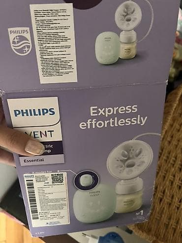 Молокоотсос philips avent электрический… Использовала всего месяц в lalafo.az -da Молокоотсос philips avent электрический… Использовала всего месяц в