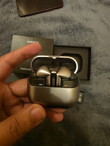 Simsiz (Bluetooth) Qulaqcıqlar, Samsung, rəng - Gümüşü lalafo.az -da Simsiz (Bluetooth) Qulaqcıqlar, Samsung, rəng - Gümüşü