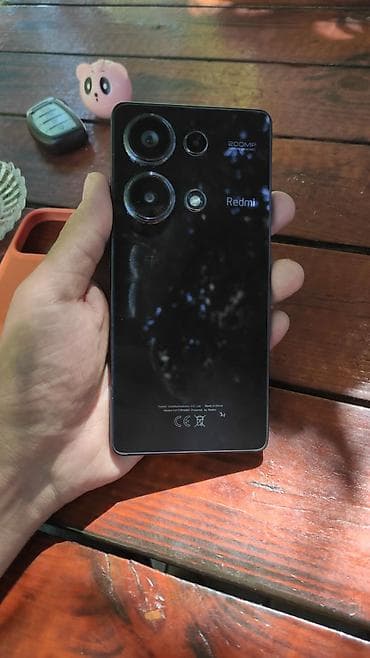 Redmi Note 13 Pro, 256 GB, rəng - Qara, Sensor lalafo.az -da Redmi Note 13 Pro, 256 GB, rəng - Qara, Sensor