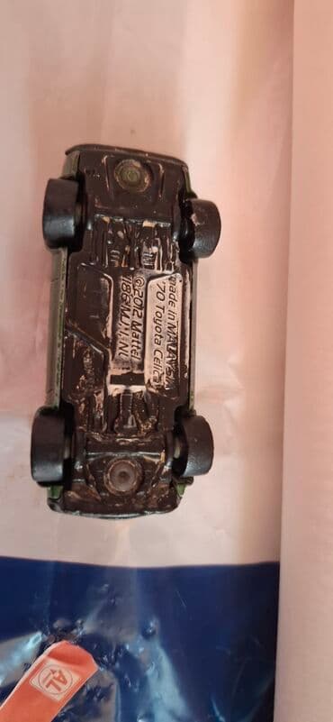 Şook qiymət 🤯Hot Wheels – ‘70 Toyota Celica miniatür modeli - lalafo.az -da Şook qiymət 🤯Hot Wheels – ‘70 Toyota Celica miniatür modeli -