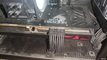 Videokart PowerColor Radeon RX 6800, 16 GB, İşlənmiş lalafo.az -da Videokart PowerColor Radeon RX 6800, 16 GB, İşlənmiş