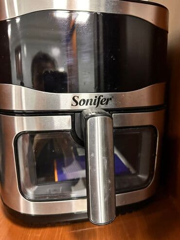 Airfryer yenidi işlənmiyib 100 azn lalafo.az -da Airfryer yenidi işlənmiyib 100 azn