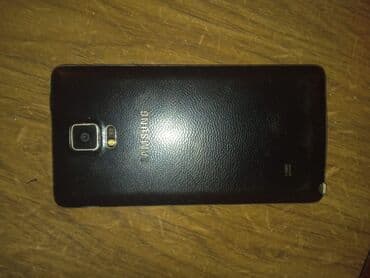 Samsung Galaxy Note 4, rəng - Qara, Sensor lalafo.az -da Samsung Galaxy Note 4, rəng - Qara, Sensor