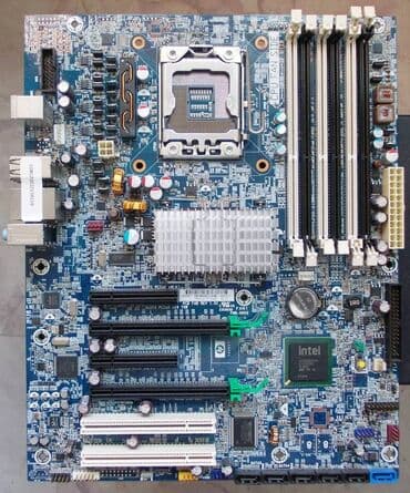 Ana Platası HP HP Z400 Workstation, İşlənmiş lalafo.az -da Ana Platası HP HP Z400 Workstation, İşlənmiş