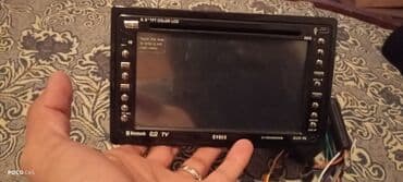 Avtomobil multimedia sistemi – CYBER 2DIN başlıq - Ekran: 6.5" TFT lalafo.az -da Avtomobil multimedia sistemi – CYBER 2DIN başlıq - Ekran: 6.5" TFT