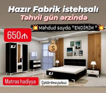 Yataq desti rəng seçimi var lalafo.az -da Yataq desti rəng seçimi var