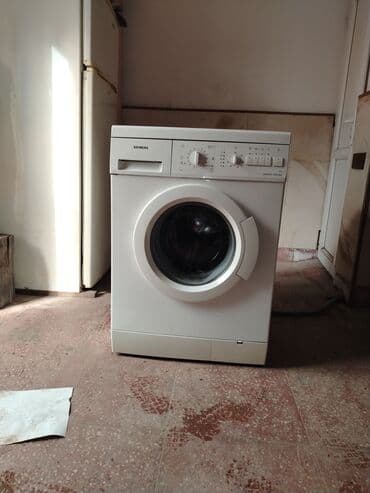 Siemens Smart XL 100 (öndən yüklənən) paltaryuyan maşın - Ön yükləmə lalafo.az -da Siemens Smart XL 100 (öndən yüklənən) paltaryuyan maşın - Ön yükləmə