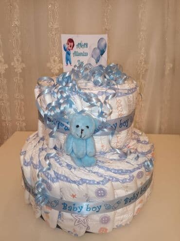 Pampers tortu sifarisle hazirlanir qiymetler sifarise gore deyisir lalafo.az -da Pampers tortu sifarisle hazirlanir qiymetler sifarise gore deyisir