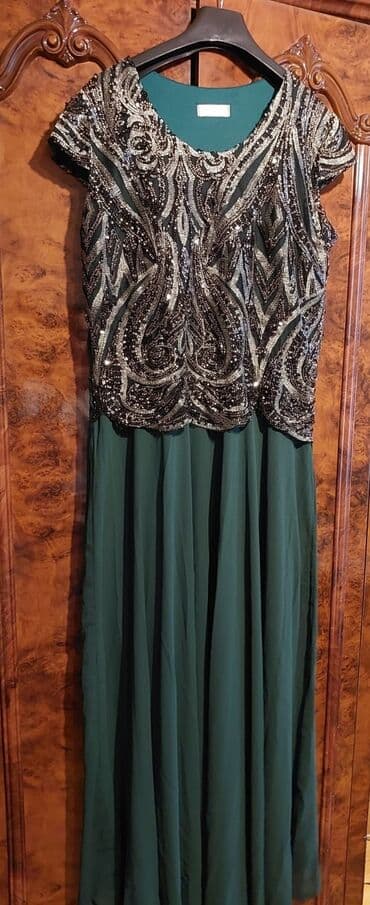 Zərif ziyafət paltarı (1 dəfə Geyilib, təzə kimidir). - Rəng: tünd lalafo.az -da Zərif ziyafət paltarı (1 dəfə Geyilib, təzə kimidir). - Rəng: tünd