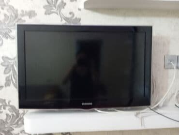 Televizor Samsung LCD 82" lalafo.az -da Televizor Samsung LCD 82"