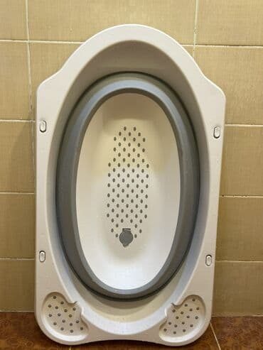 Uşaqlar üçün qatlanan vanna (kompakt hamam küveti) - Material lalafo.az -da Uşaqlar üçün qatlanan vanna (kompakt hamam küveti) - Material