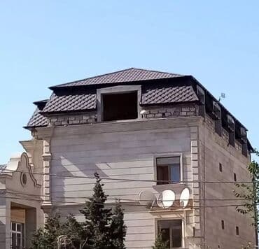 Балконы: Dam örtüyü işləri – bitum şingəl (yumşaq kirəmit) tətbiqi - Memarlıq at lalafo.az — 9 Балконы: Dam örtüyü işləri – bitum şingəl (yumşaq kirəmit) tətbiqi - Memarlıq — 9