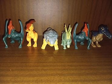 1i 1.50. den Dino fiqurları dəsti - 6 ədəd plastik dino fiquru lalafo.az -da 1i 1.50. den Dino fiqurları dəsti - 6 ədəd plastik dino fiquru