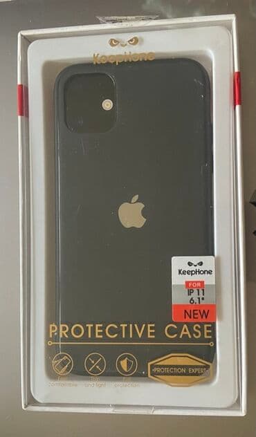 Geely: KeepPhone qoruyucu örtük – iPhone 11 (6.1") üçün - Model uyğunluğu at lalafo.az — 5 Geely: KeepPhone qoruyucu örtük – iPhone 11 (6.1") üçün - Model uyğunluğu — 5