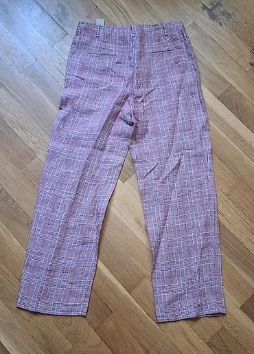 Şalvar, Massimo Dutti, S, rəng - Qırmızı lalafo.az -da Şalvar, Massimo Dutti, S, rəng - Qırmızı