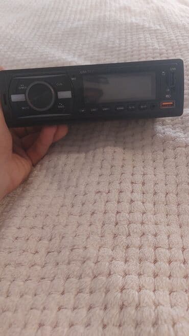 Avtomobil üçün FM stereo radio və MP3 pleyer (Bluetooth ilə) lalafo.az -da Avtomobil üçün FM stereo radio və MP3 pleyer (Bluetooth ilə)