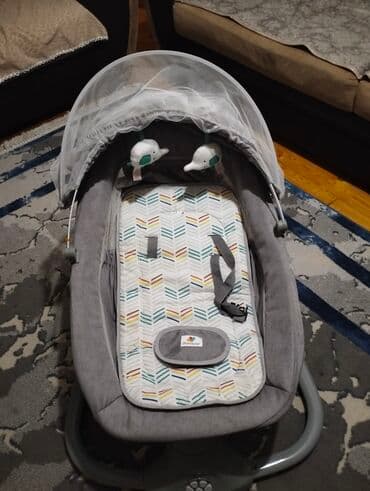 Uşaq beşiyi/relaks kreslosu – Mastela - Yumşaq, rahat yuxu və lalafo.az -da Uşaq beşiyi/relaks kreslosu – Mastela - Yumşaq, rahat yuxu və