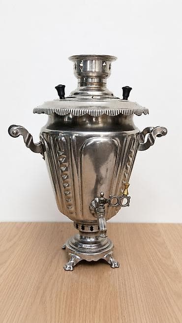 Od Samovar, 7 l lalafo.az -da Od Samovar, 7 l