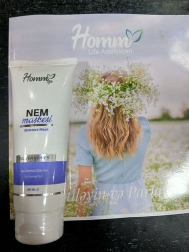 Krem-maska, Quru dəri üçün, 100 ml, Yeni lalafo.az -da Krem-maska, Quru dəri üçün, 100 ml, Yeni