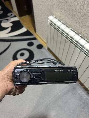 İşlənmiş Disk Maqnitofon Pioneer, Ünvandan götürmə lalafo.az -da İşlənmiş Disk Maqnitofon Pioneer, Ünvandan götürmə