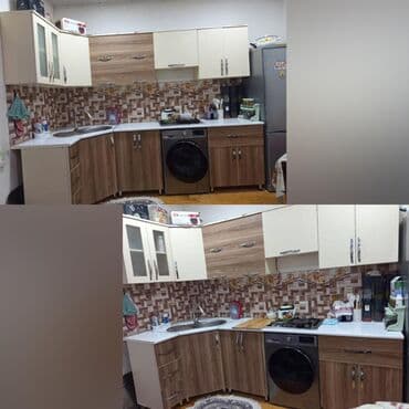 Mətbəx Mebeli 400 Azn Satılır. Ölçü: 4 m Üzərində sadəcə moyka lalafo.az -da Mətbəx Mebeli 400 Azn Satılır. Ölçü: 4 m Üzərində sadəcə moyka