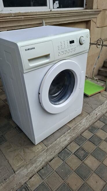 Samsung önyükləməli paltaryuyan maşın - Brend: Samsung - Yükləmə lalafo.az -da Samsung önyükləməli paltaryuyan maşın - Brend: Samsung - Yükləmə