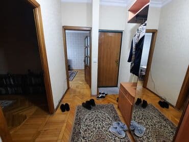 Bakı, 8-ci mikrorayon, 4 otaqlı, Köhnə tikili, m. Azadlıq Prospekti, 110 kv. m lalafo.az -da Bakı, 8-ci mikrorayon, 4 otaqlı, Köhnə tikili, m. Azadlıq Prospekti, 110 kv. m