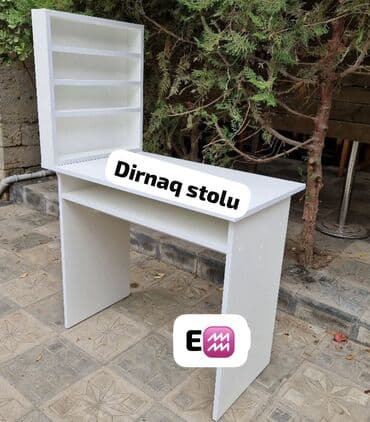 İşlənmiş, Manikür üçün masa lalafo.az -da İşlənmiş, Manikür üçün masa