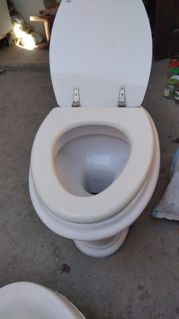 İşlənmiş, Unitaz, Baçokdan ayrı, Kredit yoxdur, Ünvandan götürmə lalafo.az -da — 2 İşlənmiş, Unitaz, Baçokdan ayrı, Kredit yoxdur, Ünvandan götürmə — 2