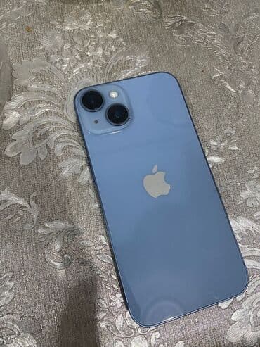 IPhone 14, 128 GB, Mavi, Face ID lalafo.az -da IPhone 14, 128 GB, Mavi, Face ID