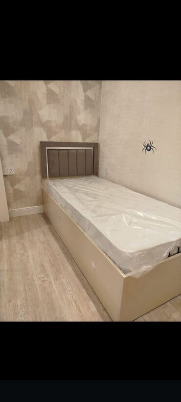 Yeni, Təknəfərlik çarpayı lalafo.az -da Yeni, Təknəfərlik çarpayı