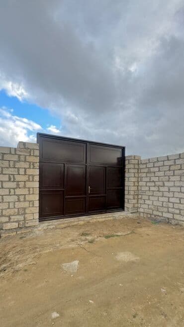 Digər darvaza aksessuarları: İşlənmiş Dəmir Həyət darvazası, Yana açılan, Mexaniki, Qapı ilə, rəng - Qəhvəyi, Kredit yoxdur, Ünvandan götürmə lalafo.az -da — 1 Digər darvaza aksessuarları: İşlənmiş Dəmir Həyət darvazası, Yana açılan, Mexaniki, Qapı ilə, rəng - Qəhvəyi, Kredit yoxdur, Ünvandan götürmə — 1