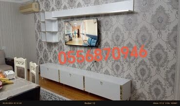 Yeni, Düz TV altlığı, Polkalı, Laminat, Azərbaycan lalafo.az -da Yeni, Düz TV altlığı, Polkalı, Laminat, Azərbaycan