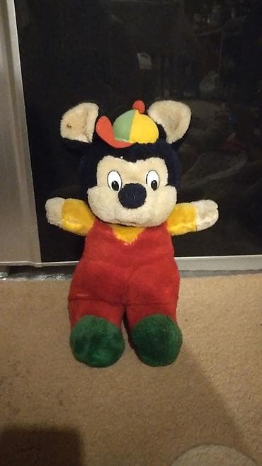 Məhsul: Yumşaq oyuncaqlar dəsti (2 ədəd) Təsvir: - 2 ədəd iri ölçülü lalafo.az -da Məhsul: Yumşaq oyuncaqlar dəsti (2 ədəd) Təsvir: - 2 ədəd iri ölçülü