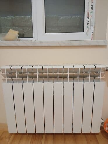 Напольные покрытия: Секционный Радиатор Алюминий at lalafo.az — 1 Напольные покрытия: Секционный Радиатор Алюминий — 1