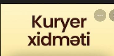 Piyada kuryer tələb olunur, 30-45 yaş, 3-5 illik təcrübə, Gündəlik ödəniş lalafo.az -da Piyada kuryer tələb olunur, 30-45 yaş, 3-5 illik təcrübə, Gündəlik ödəniş