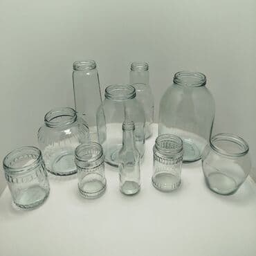 Birbaşa istehsalçıdan hər ölçüdə şüşə banka və balonlar: 1. 0.25 lt lalafo.az -da Birbaşa istehsalçıdan hər ölçüdə şüşə banka və balonlar: 1. 0.25 lt